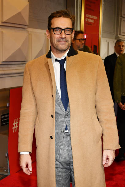 Career period of Jon Hamm in career