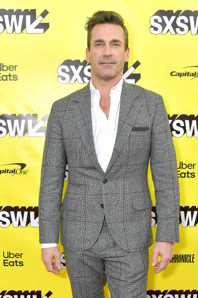 Career period of Jon Hamm in career
