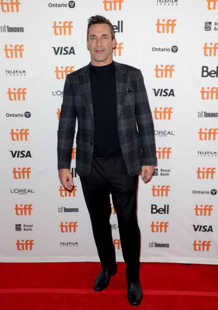 Career period of Jon Hamm in career