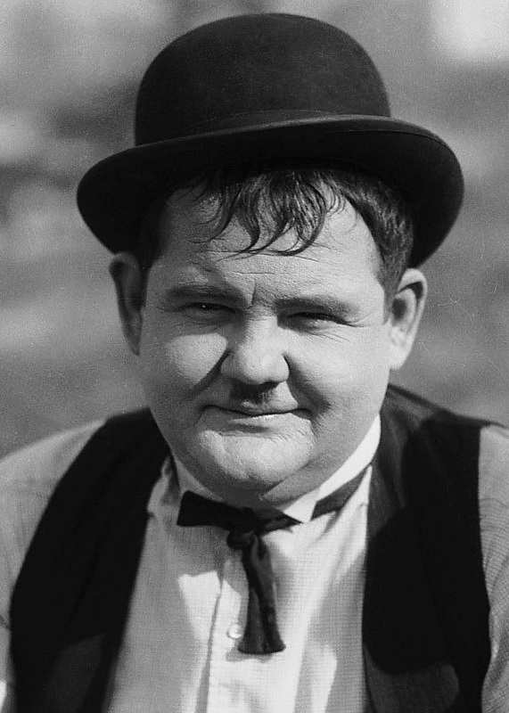Oliver Hardy