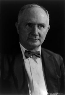 Elwood Mead