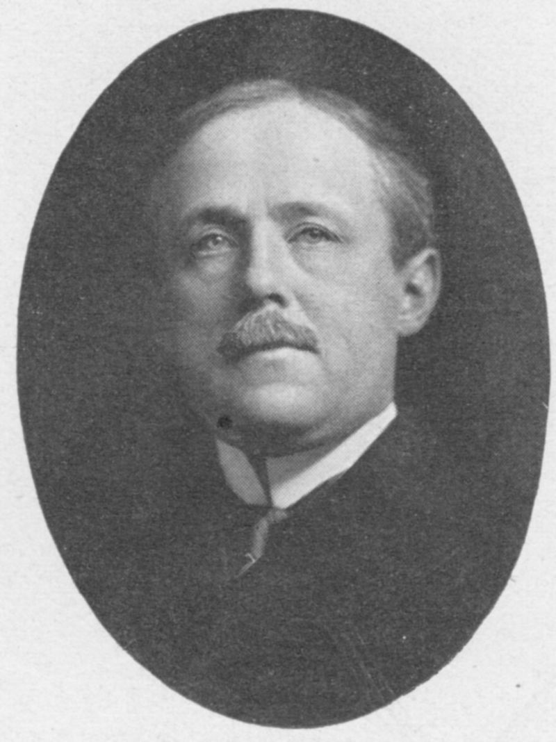 Rush Rhees