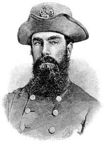 Maxcy Gregg
