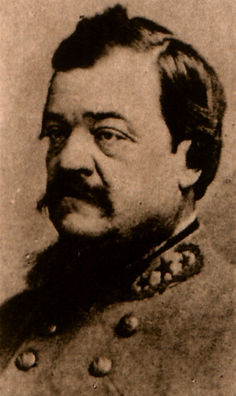 Abraham Buford