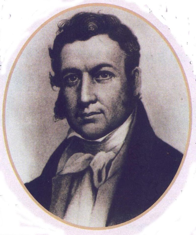 Henry Eckford