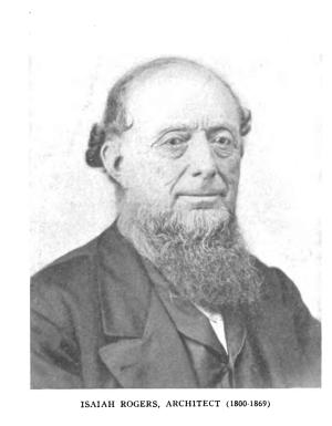 Isaiah Rogers