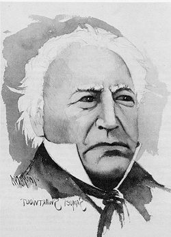 Samuel Swartwout