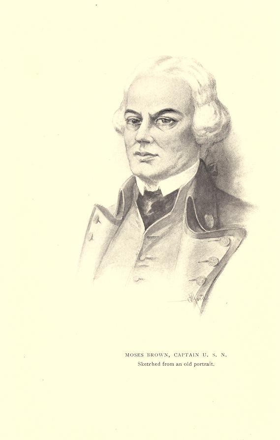 Moses Brown