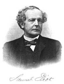 SAMUEL ELIOT