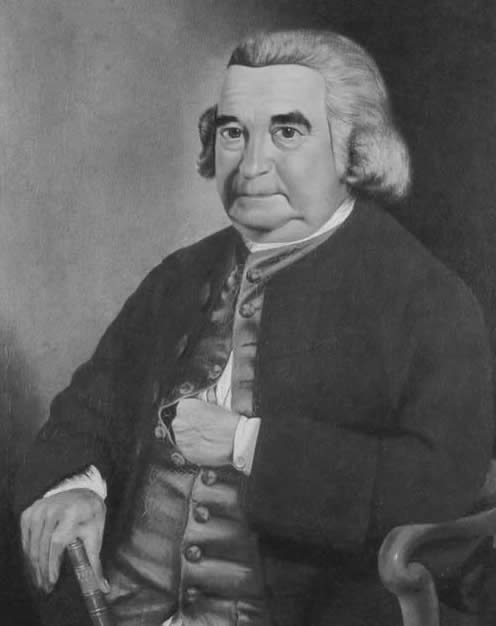 Abraham Redwood
