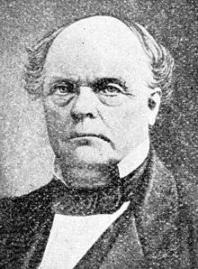 Chauncey Rose