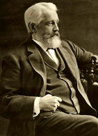 Edward Atkinson
