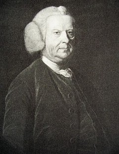 Daniel Horsmanden