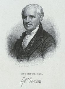 Egbert Benson