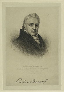 PIERPONT EDWARDS