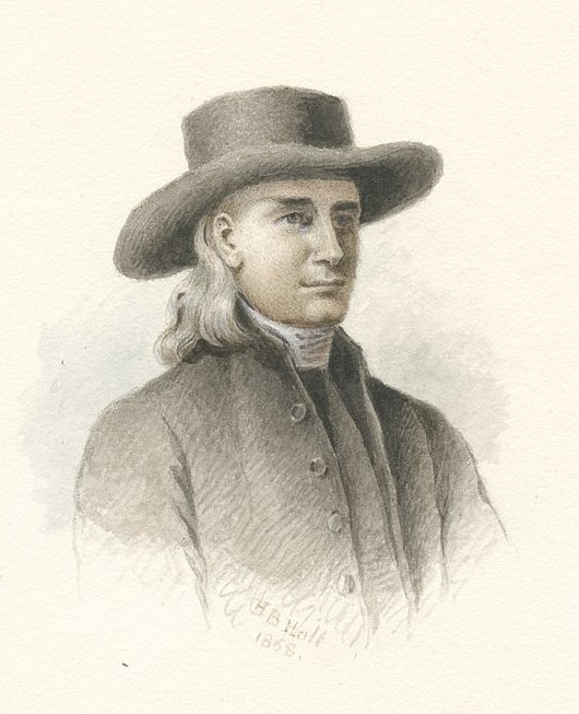 Stephen Hopkins