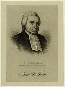 Richard Hutson