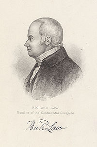 Richard Law
