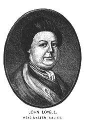 James Lovell