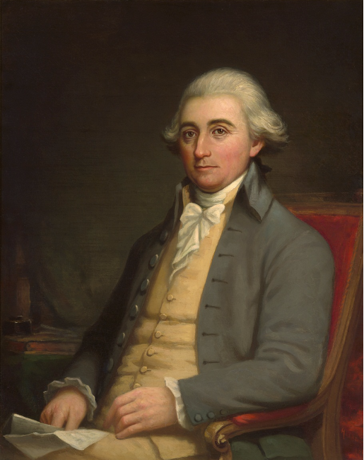 Jonathan Trumbull Jr.