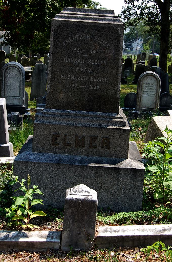 EBENEZER ELMER