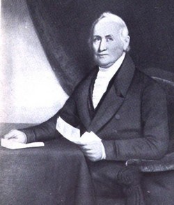 Joseph Peabody