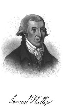 Samuel Phillips Jr.