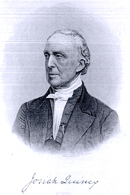Josiah Quincy