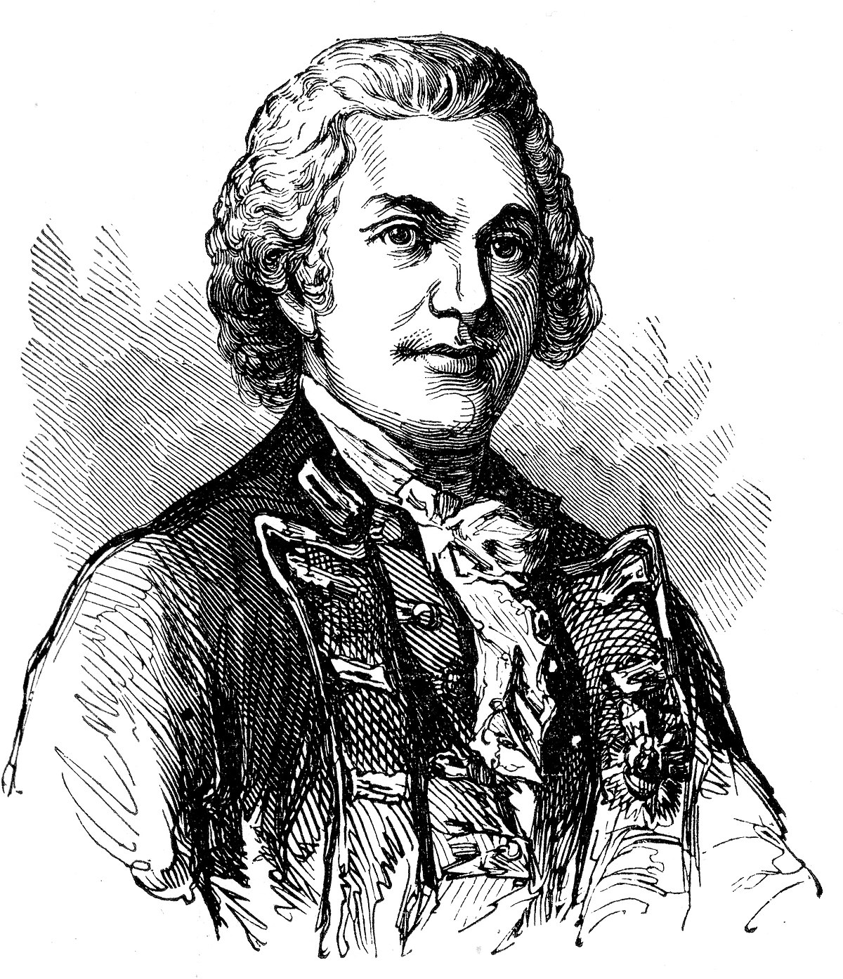 Silas Talbot