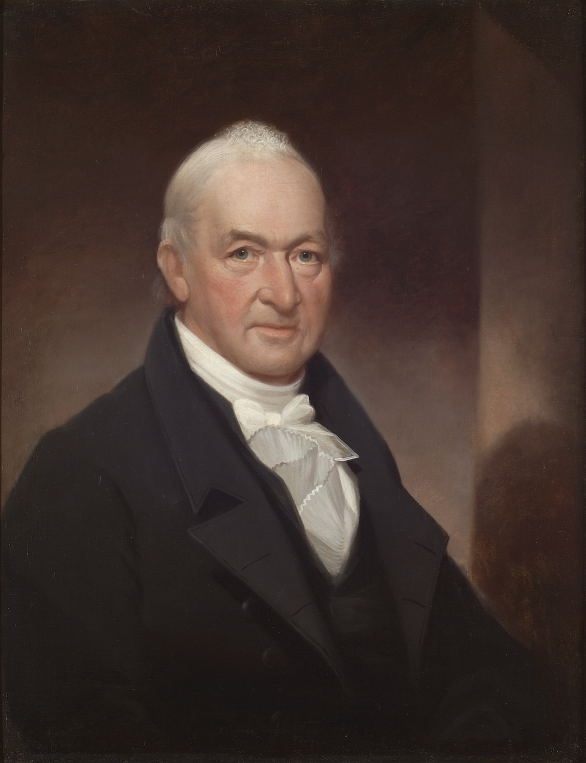 classmate: Benjamin Tallmadge