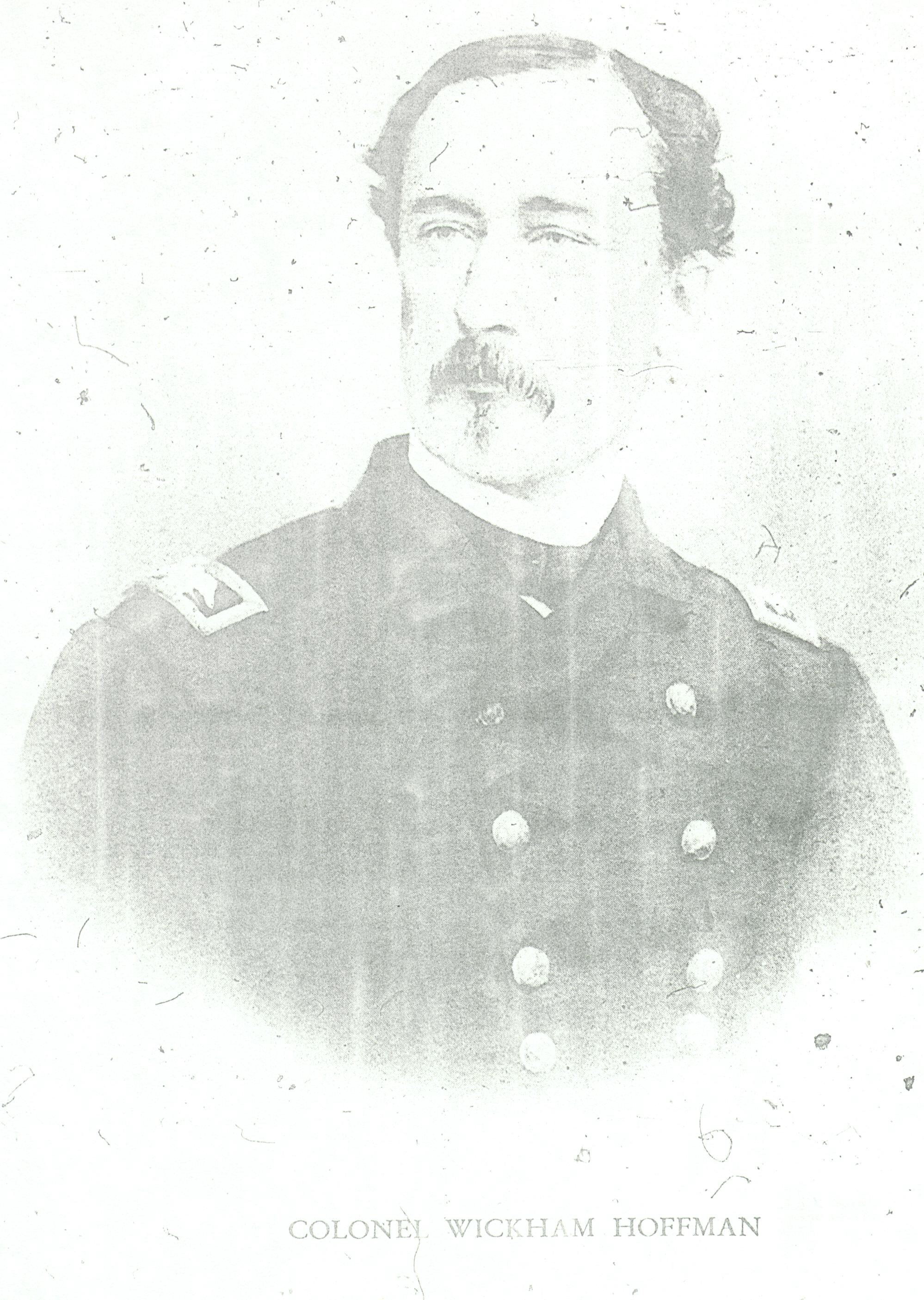 Wickham Hoffman