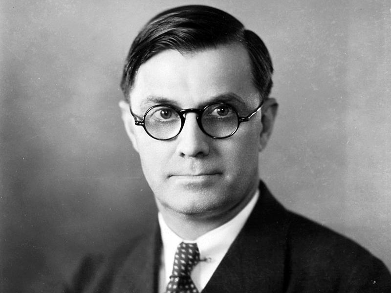 Father: Eugene Talmadge