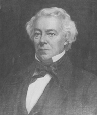 GEORGE EVANS