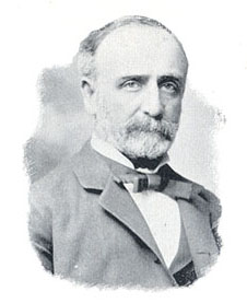 Moses Hallett