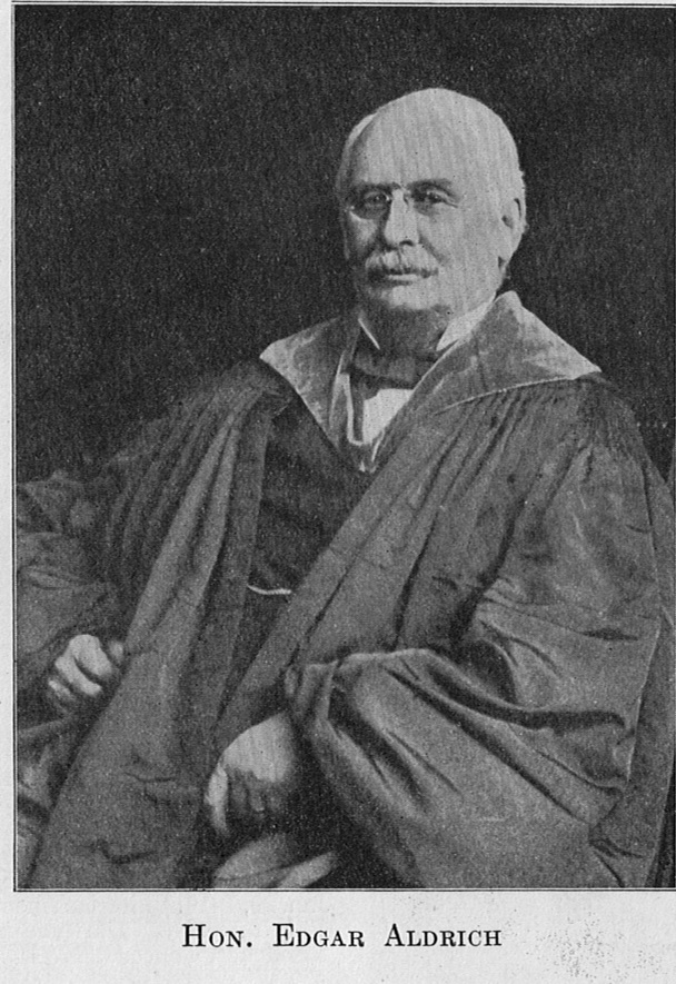 Edgar Aldrich