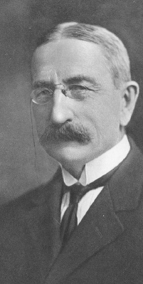 Francis Rawle