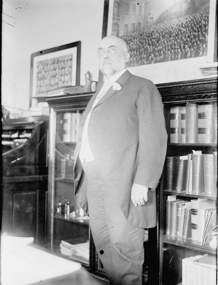 Frank Moss
