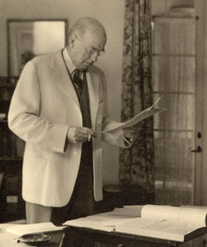 Max Farrand