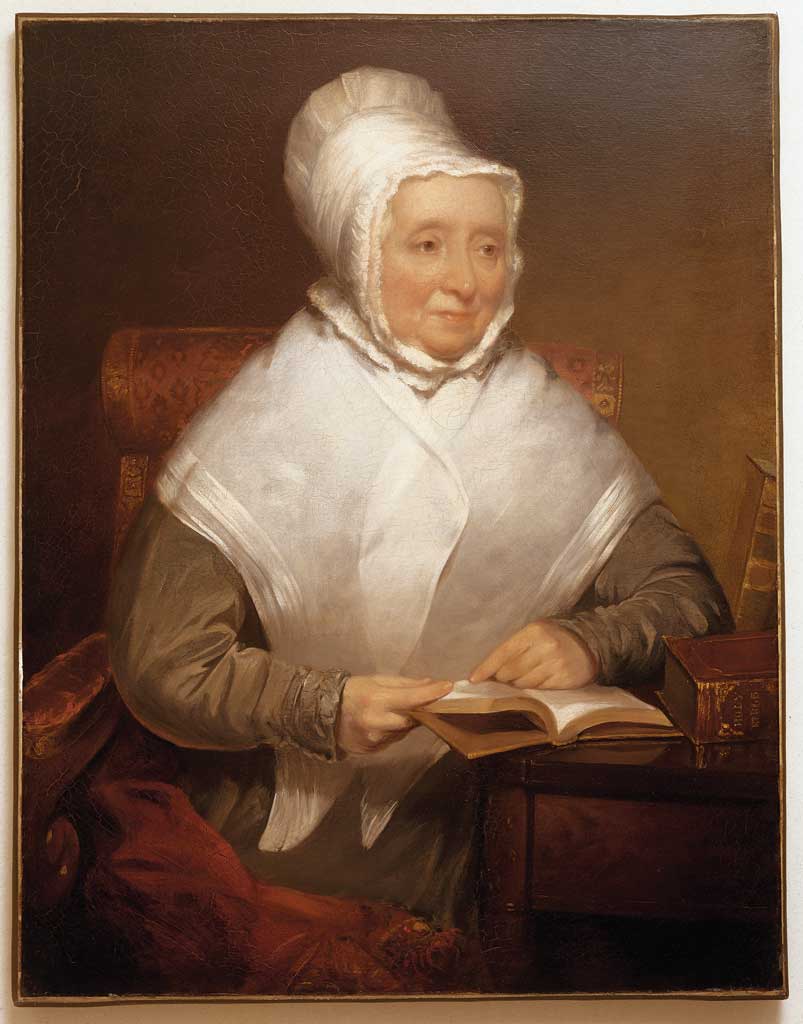 Hannah Adams
