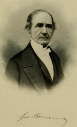 George Bruce