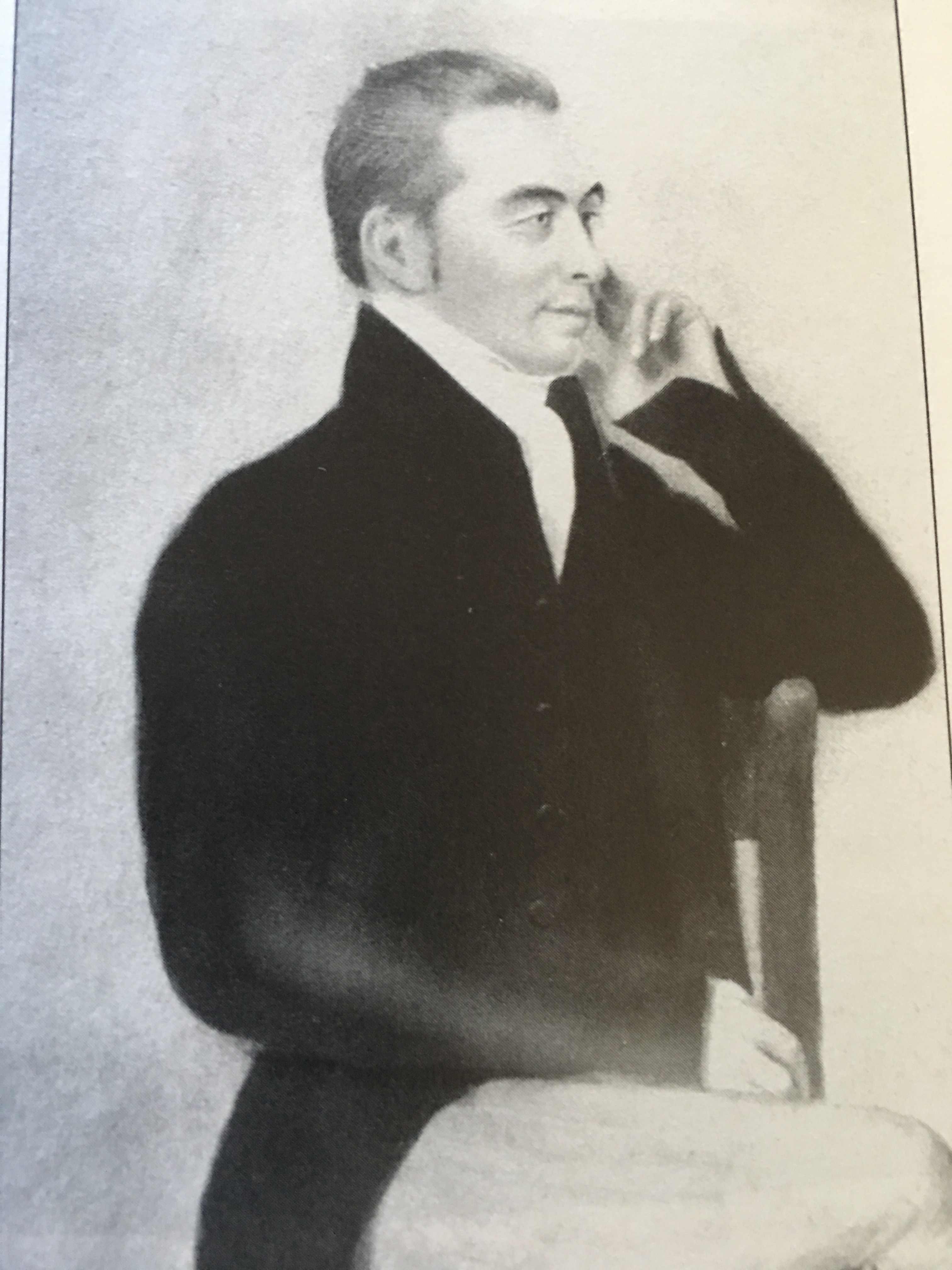 Arnold Buffum