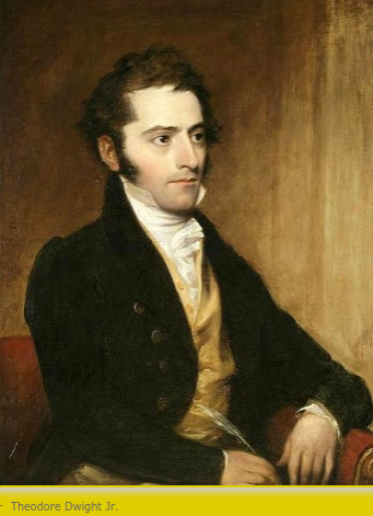 Theodore Dwight
