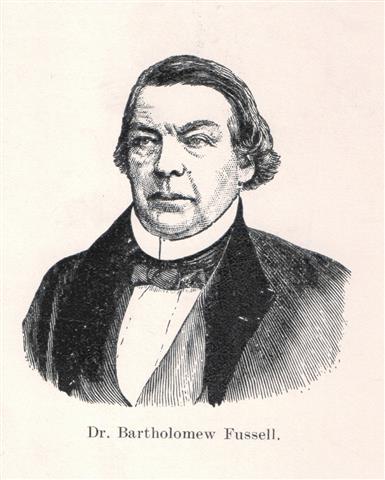Bartholomew Fussell