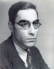 Louis Zukofsky