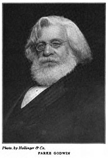 Parke Godwin