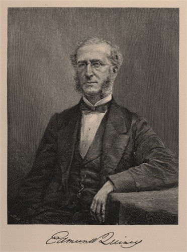 Edmund Quincy