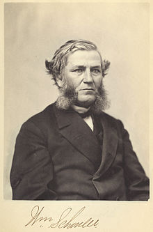 William Schouler