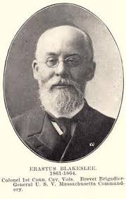 Erastus Blakeslee