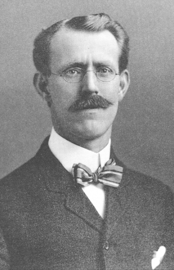 Edward Stratemeyer