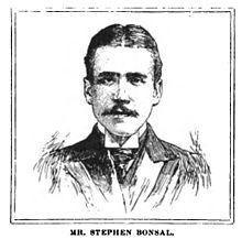 Stephen Bonsal